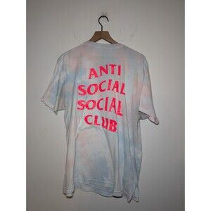 ASSC / ANTI SOCIAL SOCIAL CLUB CORAL LSD TEE  XL